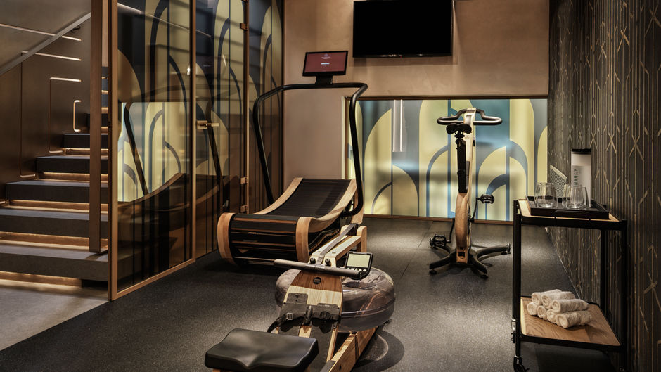 Vignette Collection Hotel Cre Health Club