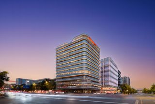 Hampton Chengdu Wuhou New City