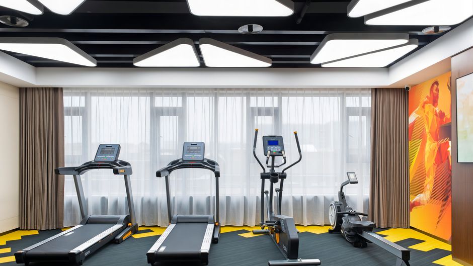 Hampton Chengdu Wuhou New City Recreation