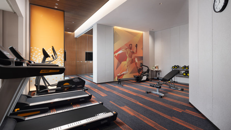 Hampton by Hilton Beijing Changping Recreation