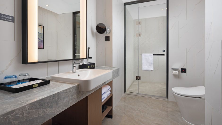 Hampton by Hilton Beijing Changping Room