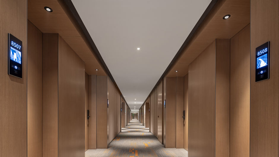 Hampton by Hilton Beijing Changping Lobby