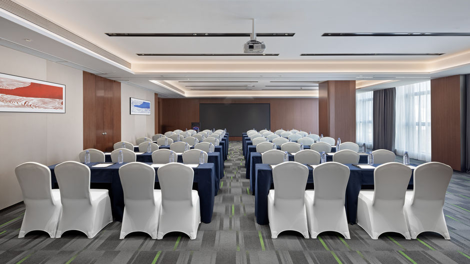 Hampton Inn Jieyang Railway Other