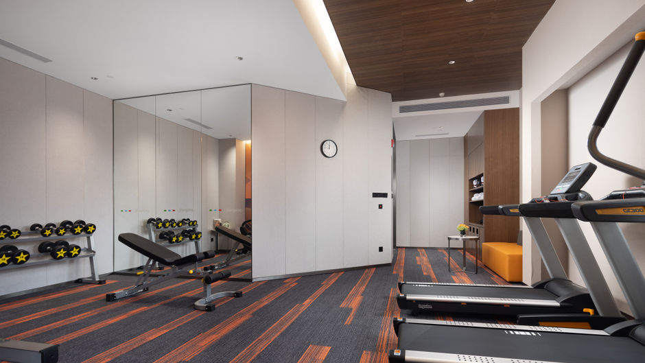 Hampton by Hilton Beijing Changping Recreation