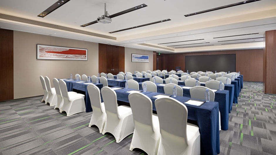 Hampton Inn Jieyang Railway Other