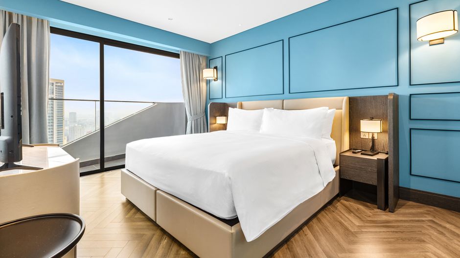 Hilton Garden Inn Da Nang Room
