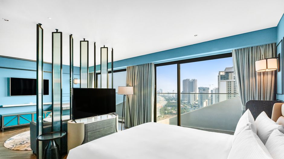 Hilton Garden Inn Da Nang Room