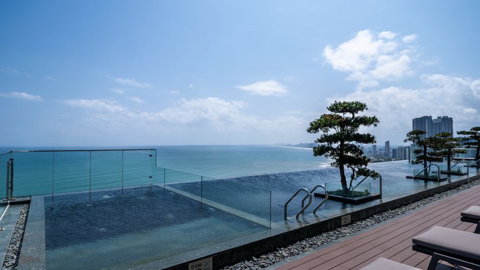 Hilton Garden Inn Da Nang Recreation