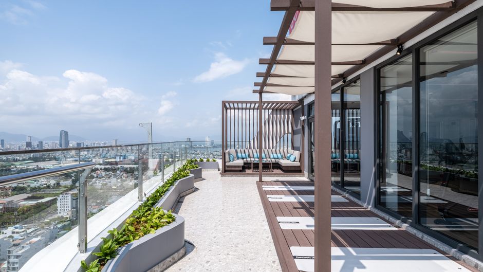 Hilton Garden Inn Da Nang Recreation