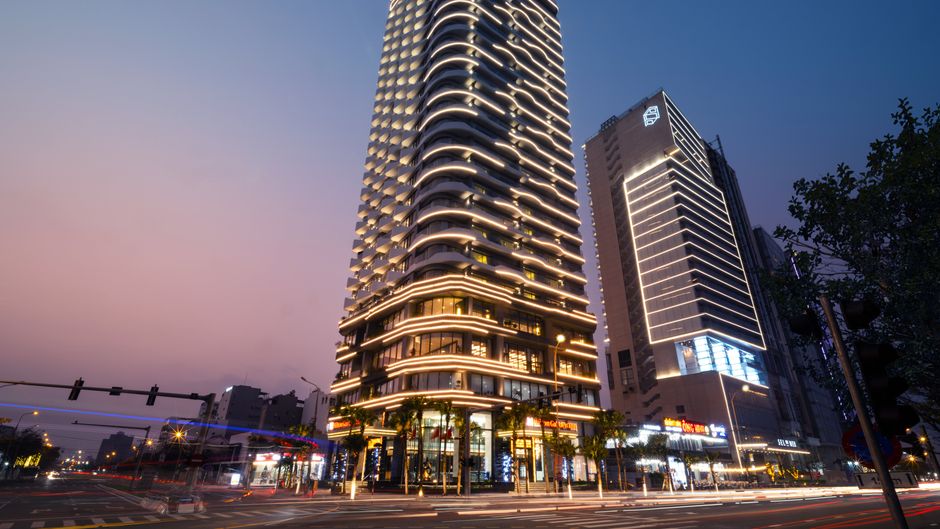 Hilton Garden Inn Da Nang Exterior