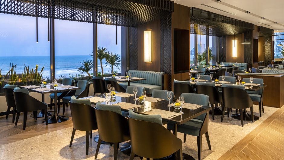 Hilton Garden Inn Da Nang Restaurant