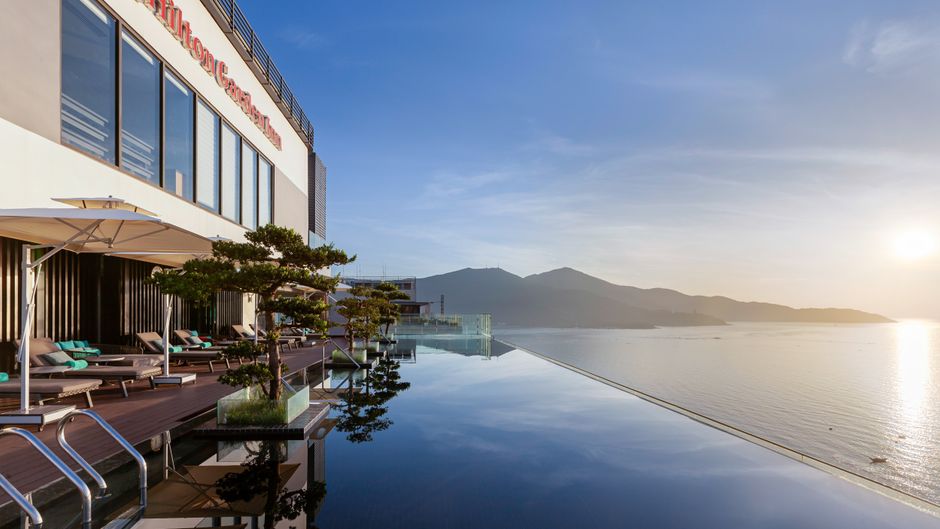 Hilton Garden Inn Da Nang Exterior