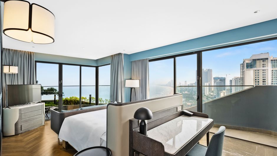Hilton Garden Inn Da Nang Room