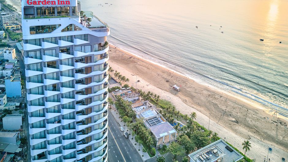 Hilton Garden Inn Da Nang Exterior