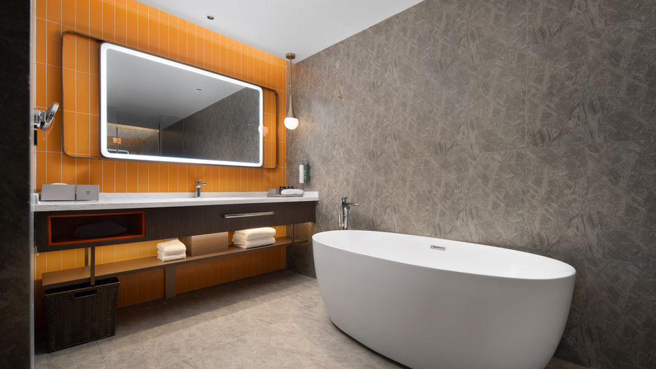 Home2 Suites Wuhan Optics Valley Room