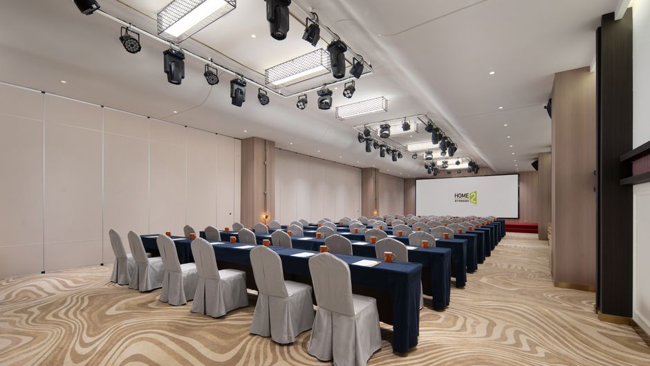 Home2 Suites Wuhan Optics Valley Other