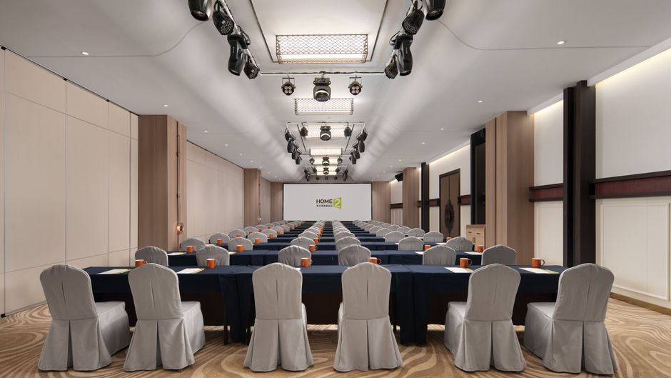 Home2 Suites Wuhan Optics Valley Other