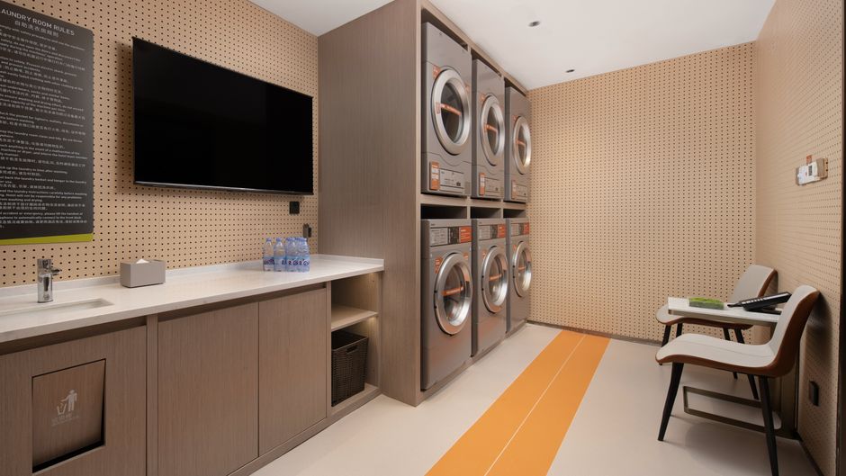 Home2 Suites Wuhan Optics Valley Other