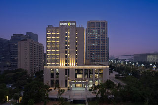 Home2 Suites Wuhan Optics Valley