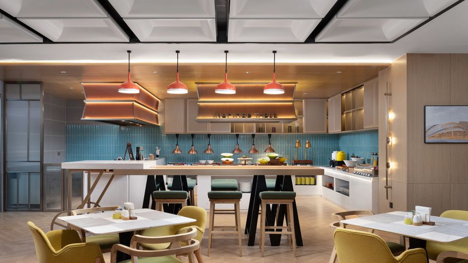 Home2 Suites Wuhan Optics Valley Other