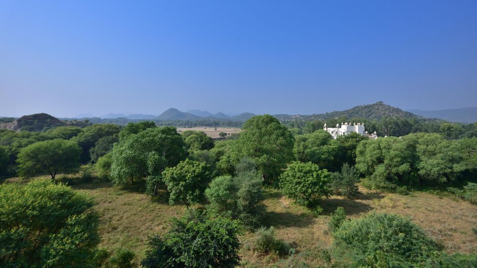 Le Meridien  Jaipur Resort & Spa Suite