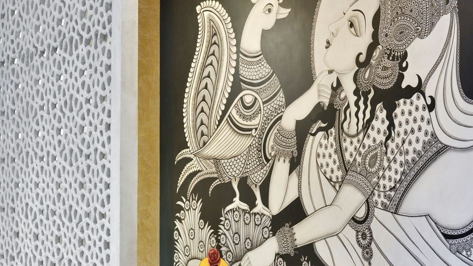 Le Meridien  Jaipur Resort & Spa Spa