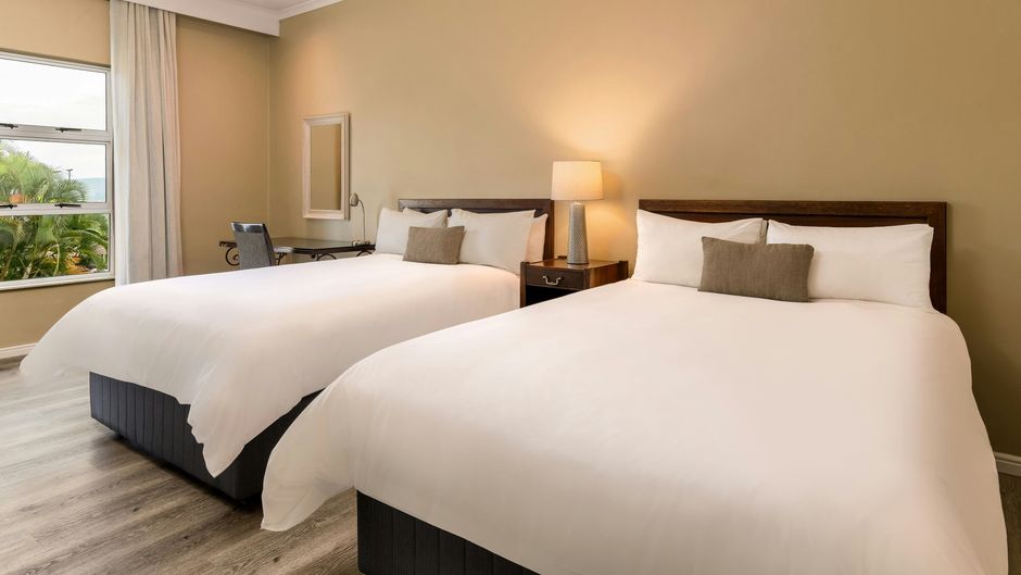 Protea Hotel Nelspruit Room