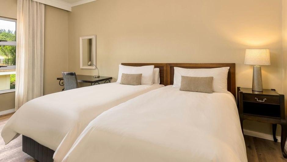 Protea Hotel Nelspruit Room