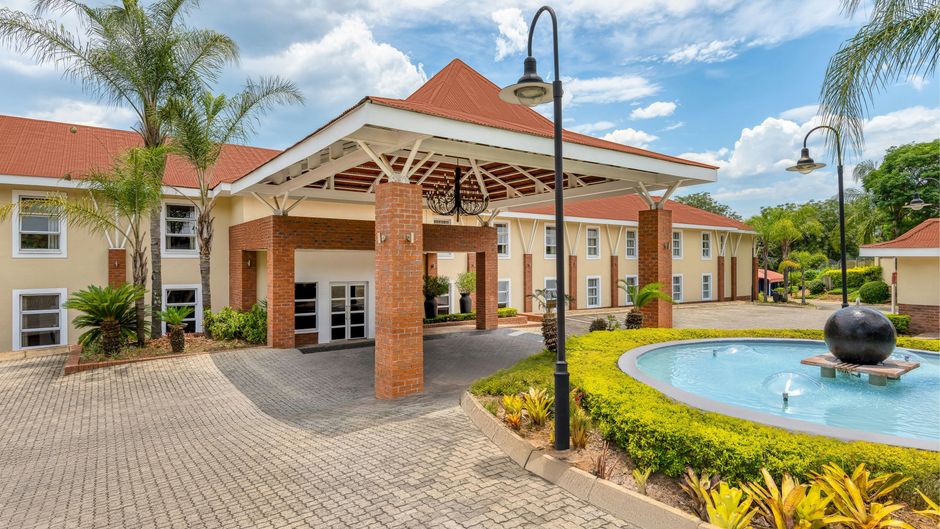 Protea Hotel Nelspruit Exterior