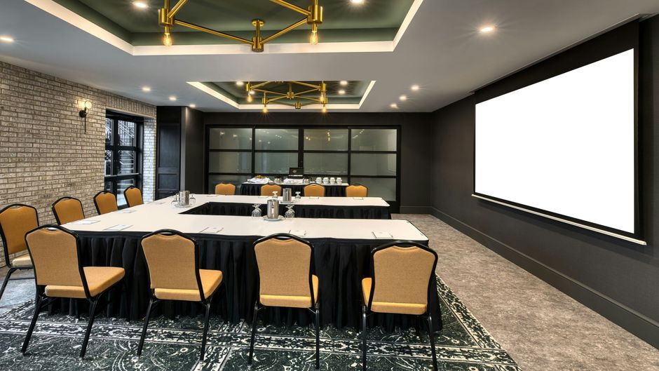 The Insignia Hotel Meeting