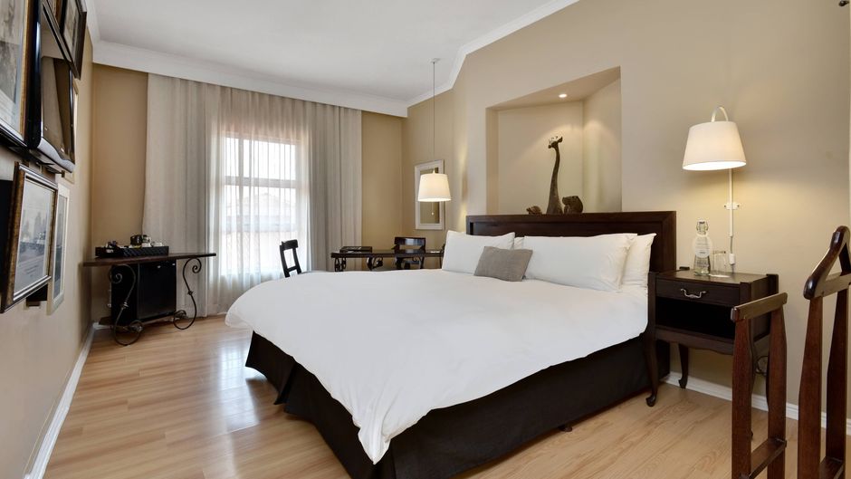 Protea Hotel Nelspruit Suite
