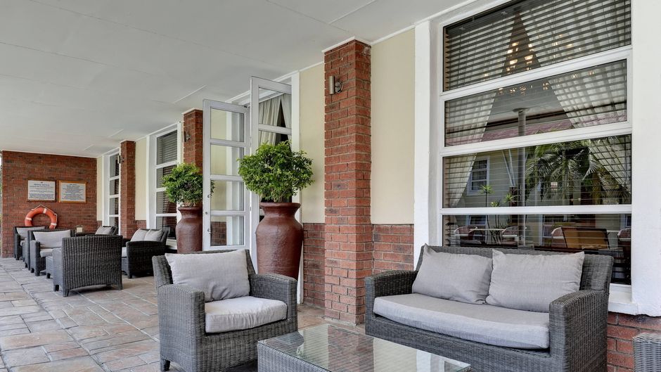 Protea Hotel Nelspruit Exterior