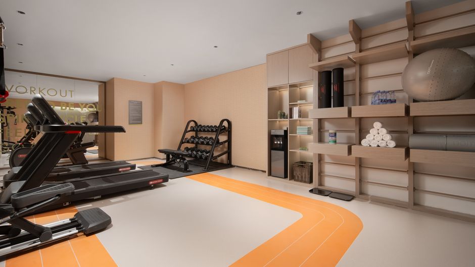 Home2 Suites Wuhan Optics Valley Recreation