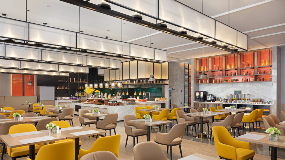 Hampton Inn Lianyungang Guannan Other