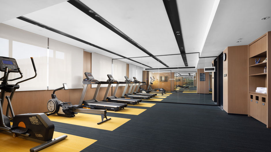 Hampton Inn Lianyungang Guannan Recreation