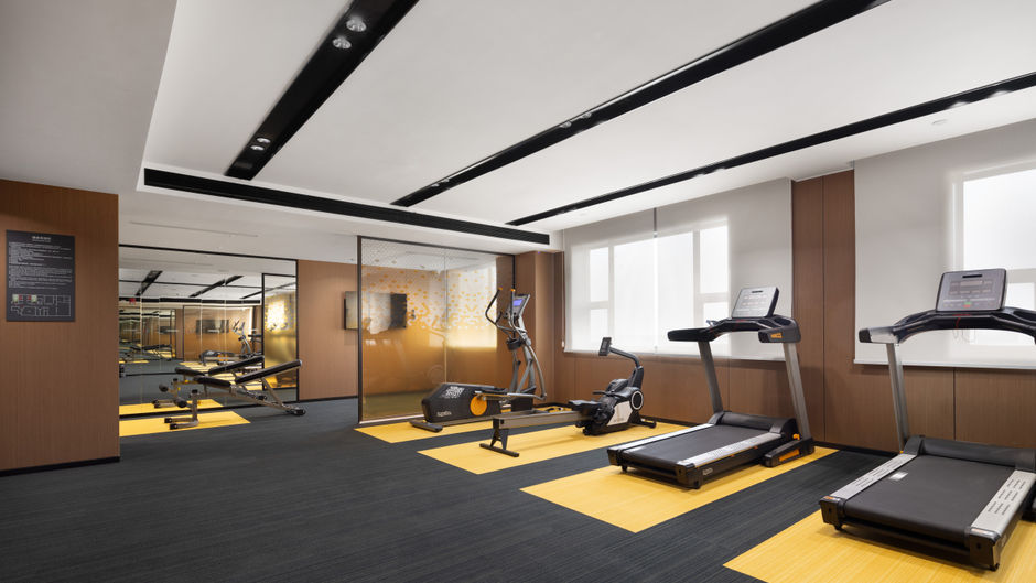 Hampton Inn Lianyungang Guannan Recreation
