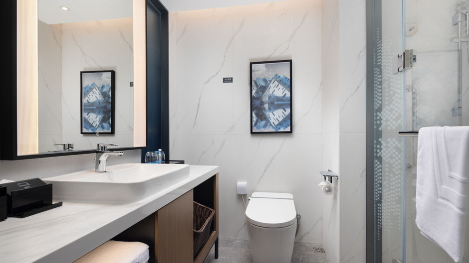 Hampton Inn Lianyungang Guannan Room