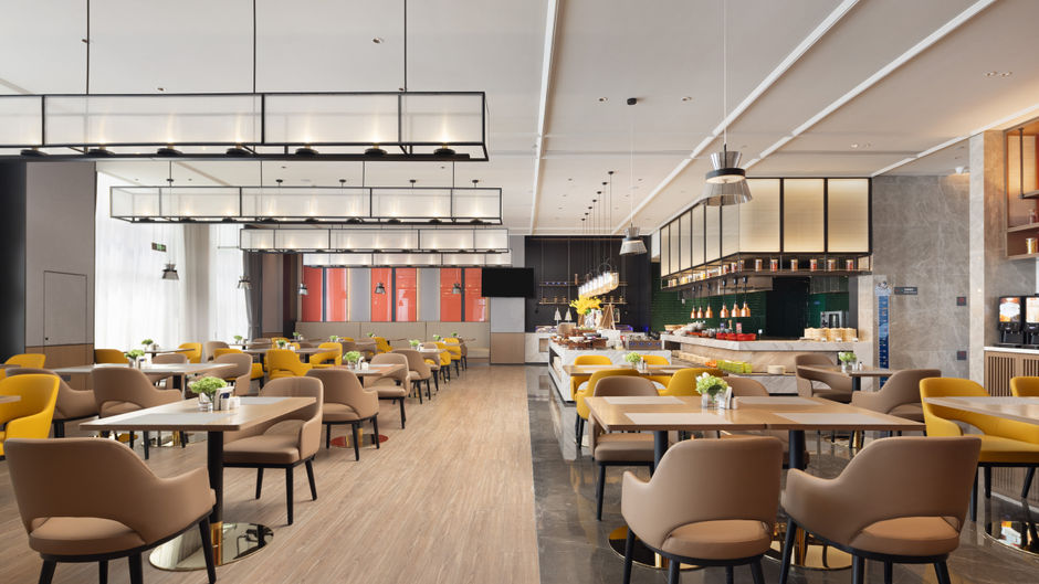 Hampton Inn Lianyungang Guannan Other