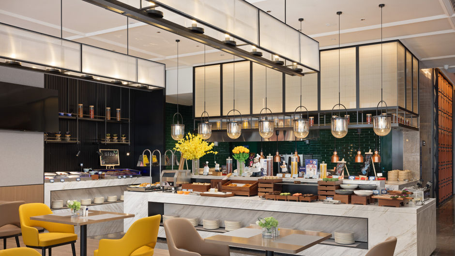 Hampton Inn Lianyungang Guannan Other