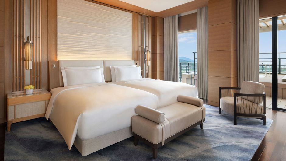 The Ritz-Carlton Okinawa Suite