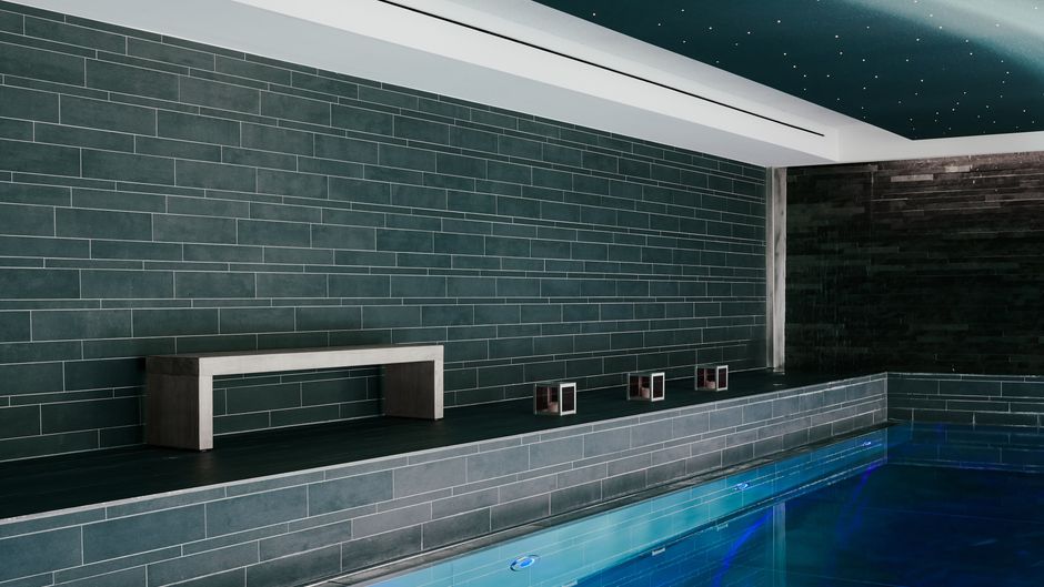 The Cambrian Pool