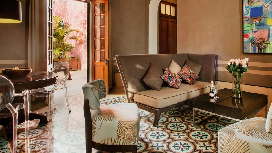Hotel Rosas & Xocolate Suite