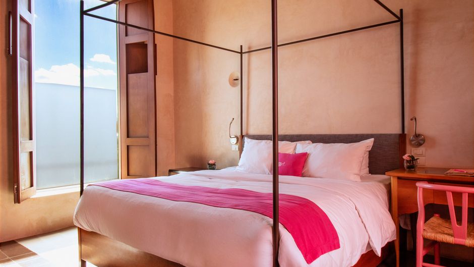Hotel Rosas & Xocolate Room