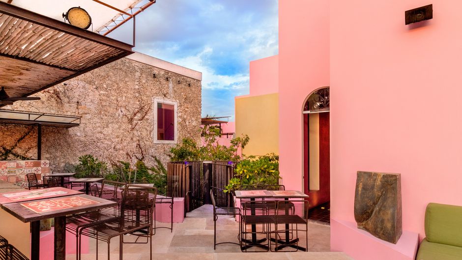 Hotel Rosas & Xocolate Exterior