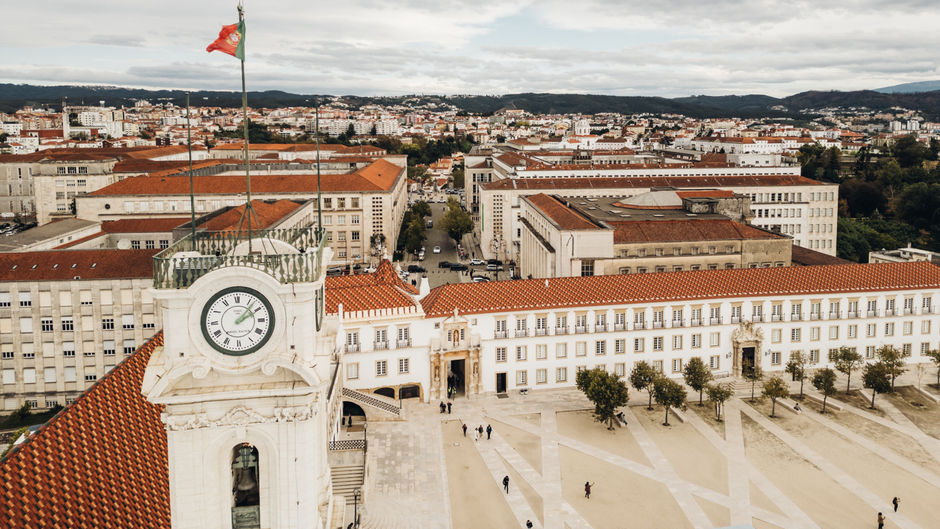 Stay Hotel Coimbra Centro Exterior