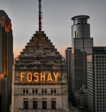 W Minneapolis - The Foshay