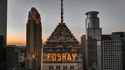 W Minneapolis - The Foshay