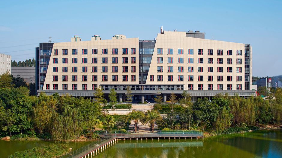 Aloft Dongguan Songshan Lake Exterior