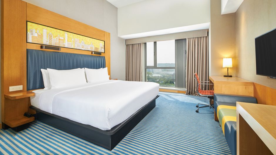 Aloft Dongguan Songshan Lake Room
