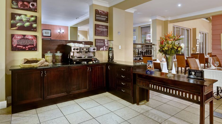 Protea Hotel Nelspruit Restaurant